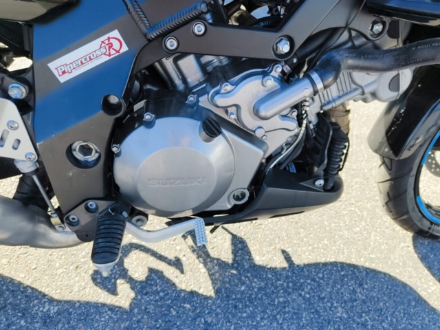 1130136-37 Suzuki Cycles DL1000 V-Storm 1.0 -2006