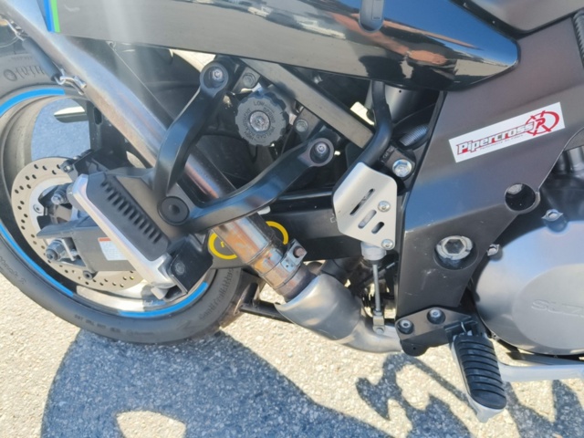 1130136-38 Suzuki Cycles DL1000 V-Storm 1.0 -2006