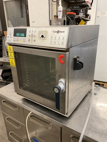 1206277-2 Smaller convection oven Convo Therm