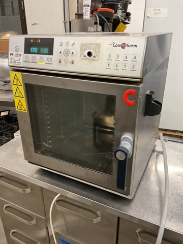 1206277-5 Smaller convection oven Convo Therm