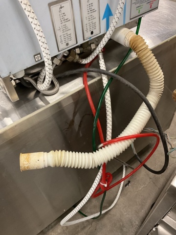 1206277-6 Smaller convection oven Convo Therm