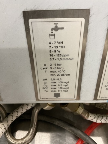 1206277-7 Smaller convection oven Convo Therm