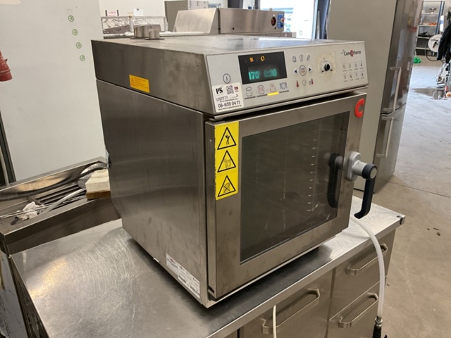 1206277-13 Smaller convection oven Convo Therm