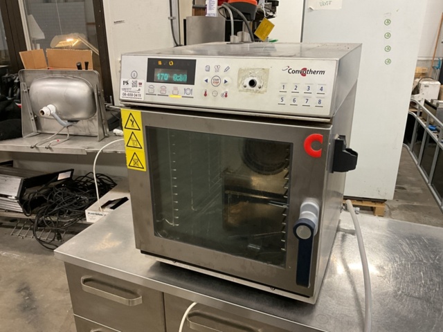 1206277-14 Smaller convection oven Convo Therm