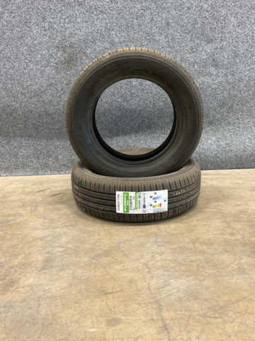 1213788-1 2 summer tires Kumho EcoWing ES31, 215/50 R16