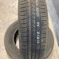 1213788-2 2 summer tires Kumho EcoWing ES31, 215/50 R16