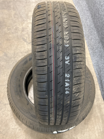 1213788-2 2 summer tires Kumho EcoWing ES31, 215/50 R16