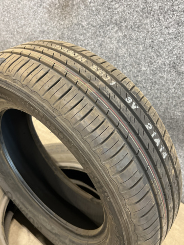 1213788-3 2 summer tires Kumho EcoWing ES31, 215/50 R16