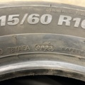 1213788-5 2 summer tires Kumho EcoWing ES31, 215/50 R16