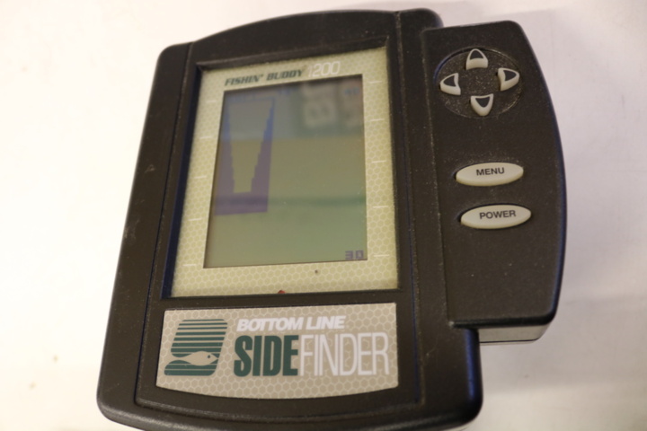 1211188-1 Sonar. Fishin Buddy 1200