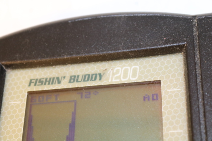 1211188-5 Sonar. Fishin Buddy 1200