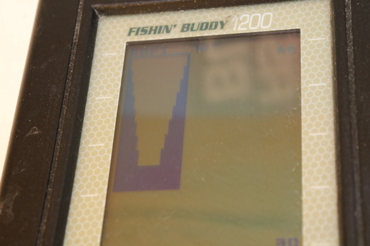 1211188-6 Sonar. Fishin Buddy 1200