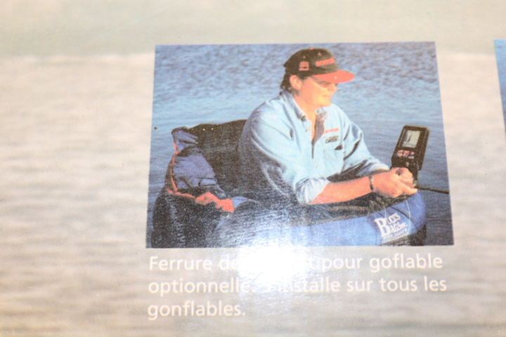 1211188-15 Sonar. Fishin Buddy 1200