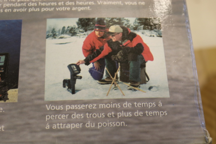 1211188-17 Sonar. Fishin Buddy 1200