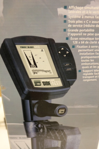 1211188-18 Sonar. Fishin Buddy 1200