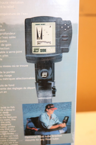 1211188-21 Sonar. Fishin Buddy 1200