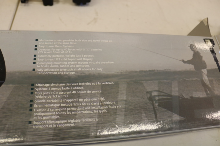 1211188-23 Sonar. Fishin Buddy 1200