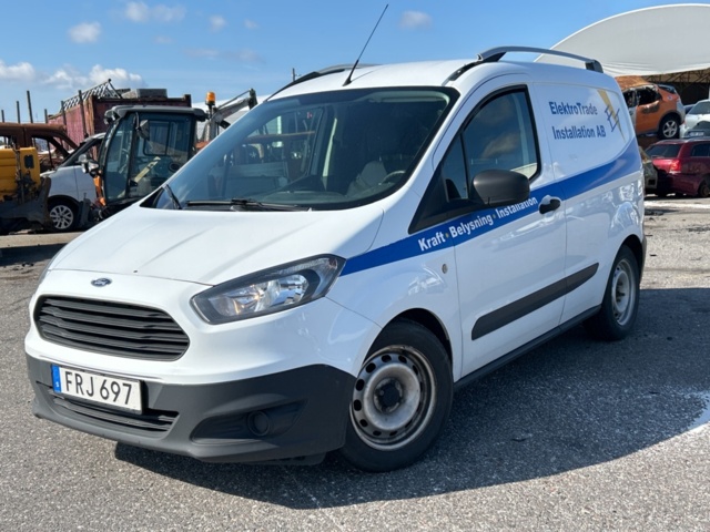 1192980-1 Ford Transit Courier -2016