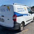 1192980-4 Ford Transit Courier -2016