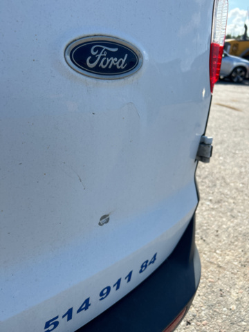 1192980-30 Ford Transit Courier -2016