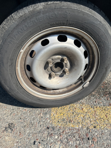 1192980-25 Ford Transit Courier -2016