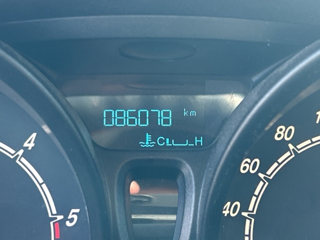 1192980-12 Ford Transit Courier -2016