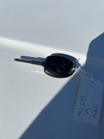 1192980-42 Ford Transit Courier -2016