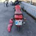 1130148-6 Motorcycle Honda MBX 125F JC10 -1984 Repair item
