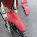 1130148-11 Motorcycle Honda MBX 125F JC10 -1984 Repair item