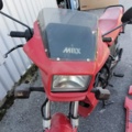 1130148-13 Motorcycle Honda MBX 125F JC10 -1984 Repair item