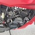 1130148-15 Motorcycle Honda MBX 125F JC10 -1984 Repair item