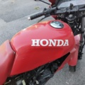 1130148-18 Motorcycle Honda MBX 125F JC10 -1984 Repair item