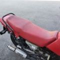 1130148-19 Motorcycle Honda MBX 125F JC10 -1984 Repair item