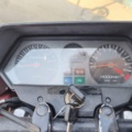 1130148-21 Motorcycle Honda MBX 125F JC10 -1984 Repair item