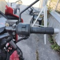 1130148-22 Motorcycle Honda MBX 125F JC10 -1984 Repair item
