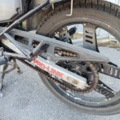 1130148-26 Motorcycle Honda MBX 125F JC10 -1984 Repair item
