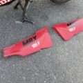 1130148-28 Motorcycle Honda MBX 125F JC10 -1984 Repair item