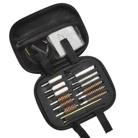 1233953-3 Vapenrengöringskit 19 delar