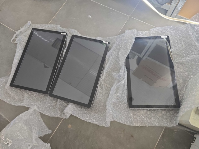 956517-1 ELO 23A1 Touch Skärmar 3 st