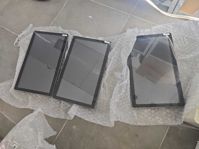 956517-2 ELO 23A1 Touch Skärmar 3 st