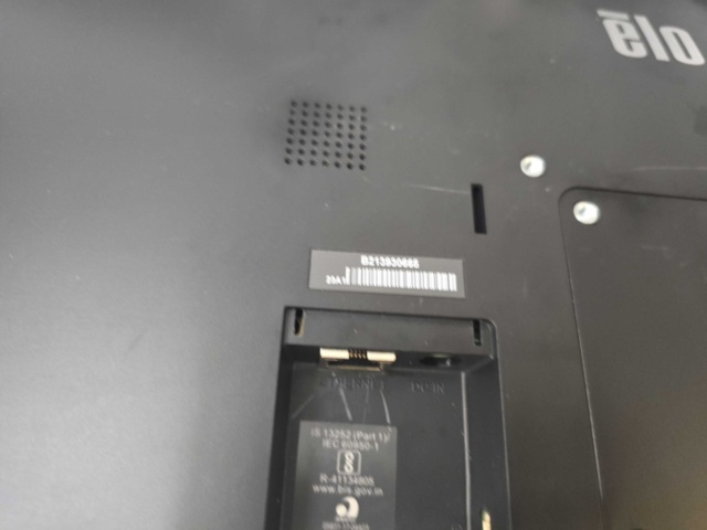 956517-3 ELO 23A1 Touch Skärmar 3 st