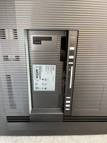 1219818-5 Samsung QB55B 55" 4K UHD Digital Signage Display