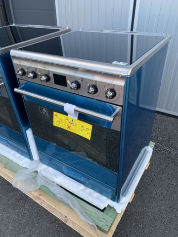 1137519-2 SMEG Induction cooker Stainless steel SPSK60IX9-1