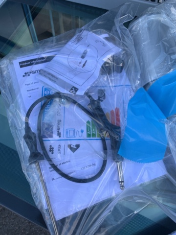 1137519-7 SMEG Induction cooker Stainless steel SPSK60IX9-1