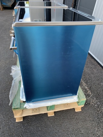 1137519-11 SMEG Induction cooker Stainless steel SPSK60IX9-1