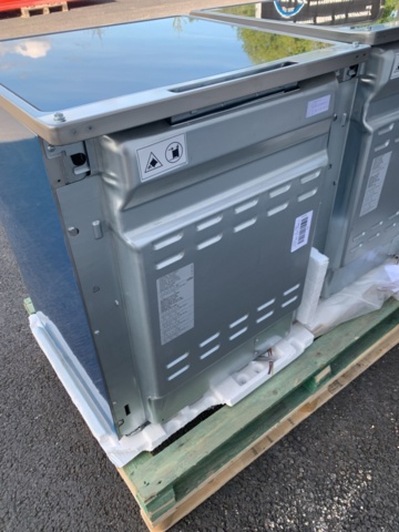 1137519-12 SMEG Induction cooker Stainless steel SPSK60IX9-1