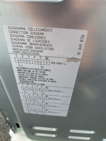 1137519-14 SMEG Induction cooker Stainless steel SPSK60IX9-1