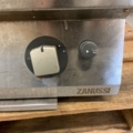 1206329-2 Gas grill/lava stone grill Zanussi