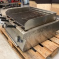 1206329-6 Gas grill/lava stone grill Zanussi