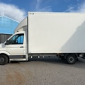 1219799-2 Volkswagen Crafter Chassi 35 -2021